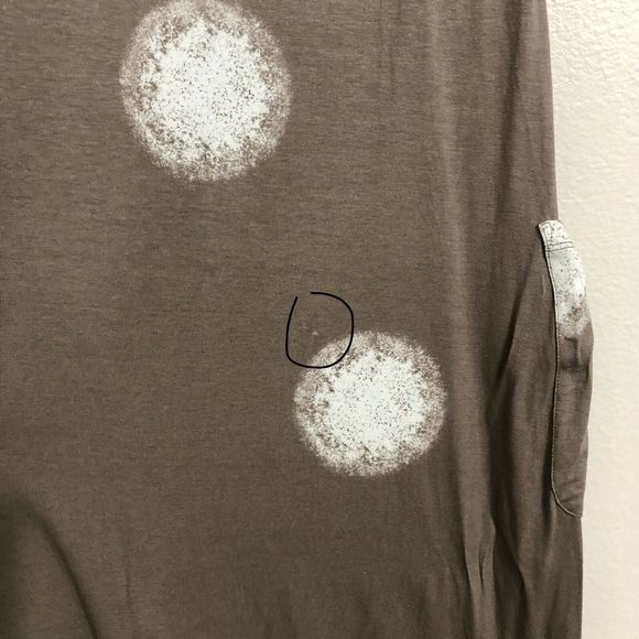 Gordon Smith Dress Relaxed Linen Summer Pockets - Picture 6 of 7